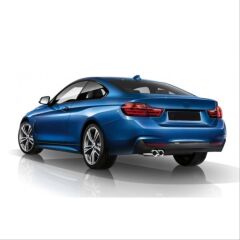 Bmw 4 Serisi F32 İçin Uyumlu Mt Body Kit (Ön -Arka-Yan Ekler)