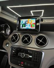 Mercedes A Kasa W176 Orjinal Ekrana Carplay+And.Auto İnterface