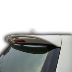 Volkswagen Tiguan Uyumlu Yedek Parça Spoiler Boyasız