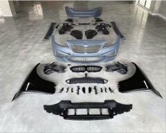 F22 2 Serisi İçin M2 Competition Wide Body Kit