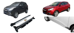2010-2015 Hyundai Ix35 Yan Basamak Bmw Style