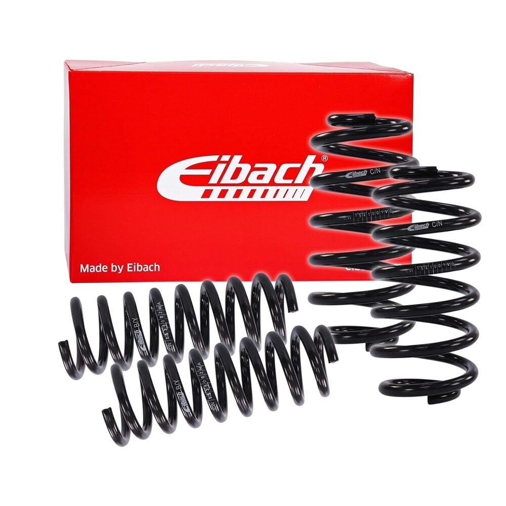 Mercedes W213 Uyumlu E180/E200/E250/E300/E200d/E220d 2016- Sonrası Eibach Pro-Kit Spor Yay -30mm