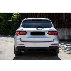 Mercedes X253 GLC 2017+ Uyumlu Yedek Parça Amg63S Body Kit