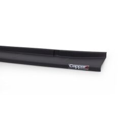 Volkswagen Crafter 2006 - 2012 Uyumlu Arka Tampon Eşiği