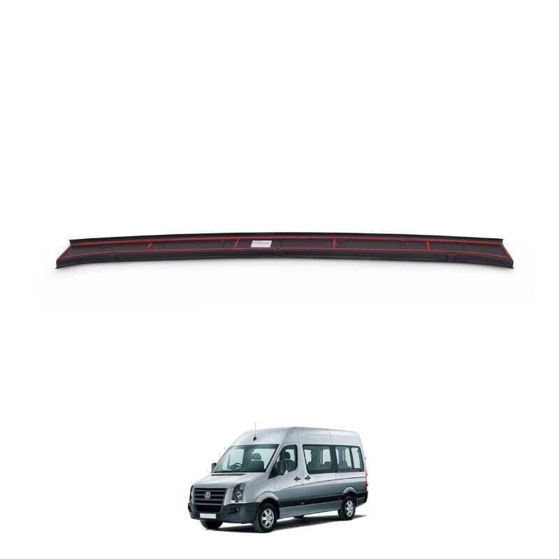 Volkswagen Crafter 2006 - 2012 Uyumlu Arka Tampon Eşiği