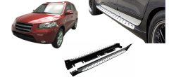 2007-2012 Santa Fe Yan Basamak Bmw Style