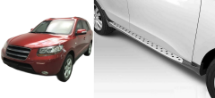 2007-2012 Santa Fe Yan Basamak Bmw Style