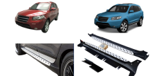2007-2012 Santa Fe Yan Basamak Bmw Style