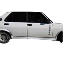 Tofaş Doğan-Şahin Uyumlu Yedek Parça Marşpiyel Boyalı