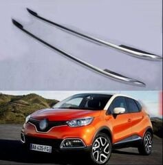 Renault Captur 2014-2017 Uyumlu  OEM Tavan Çıtası