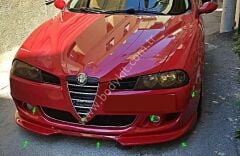 Alfa Romeo 156 Ön Karlık - Makyajlı Boyasız
