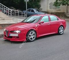 Alfa Romeo 156 Ön Karlık - Makyajlı Boyasız