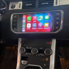 Range Rover Evoque Orjinal Ekrana Carplay+And.Auto İnterface