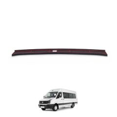 Volkswagen Crafter 2012 - 2017  Uyumlu Yedek Parça Arka Tampon Eşiği