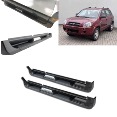 2004-2014 Tucson Yan Basamak Oem Style Gri