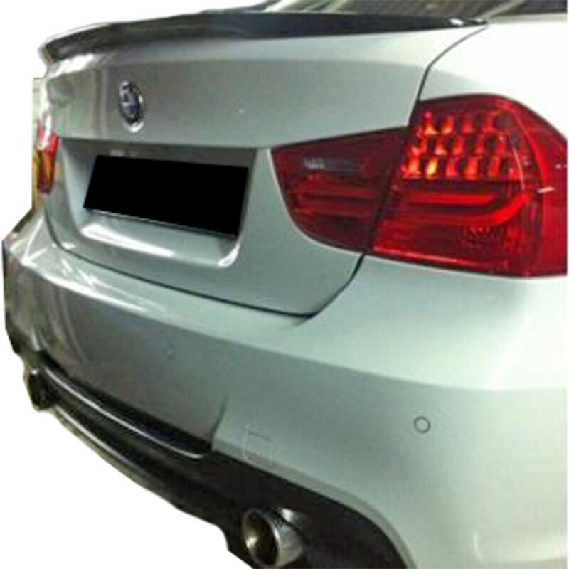 Bmw E90 2006-2011 Uyumlu Yedek Parça Performance Spoiler Boyasız