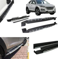2015-2020 Tucson Yan Basamak Square Style V1