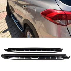 2015-2020 Tucson Yan Basamak Square Style V1