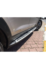 2015-2020 Tucson Yan Basamak Square Style V1