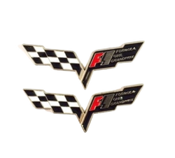 F1 Formula Bagaj Logosu 2Li