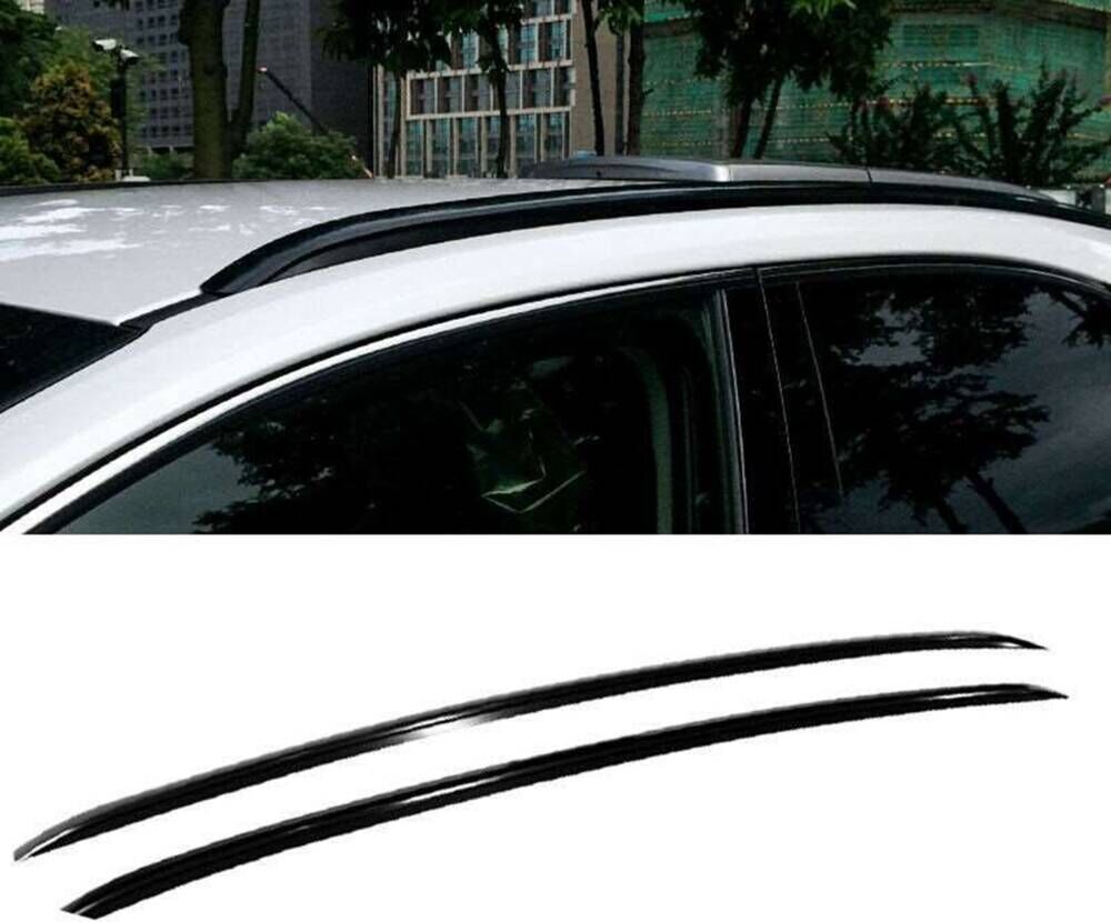 Peugeot P 3008 2016+ Uyumlu OEM Tavan Çıtası / Siyah