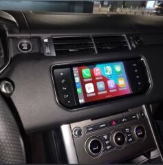 Range Rover Sport Orjinal Ekrana Carplay+And.Auto İnterface