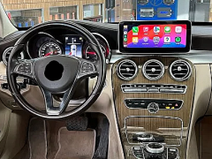 Mercedes C class W205 10.25inç 4+64gb NTG5.0 Multimedya Ekran