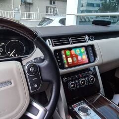Range Rover Voque Orjinal Ekrana Carplay+And.Auto İnterface