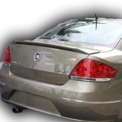 Fiat Linea Uyumlu Yedek Parça Makyajlı Kasa Kalın Anatomik Spoiler Boyasız