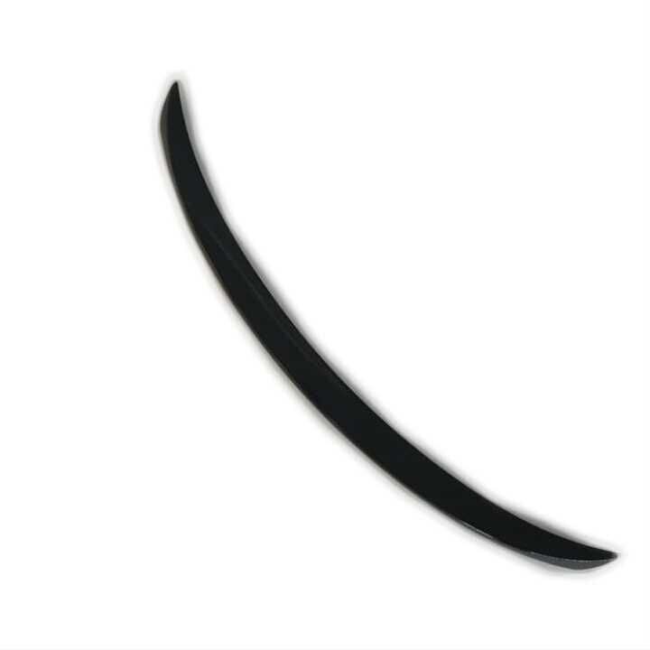 Ford Focus 4 Uyumlu  Sedan Spoiler Boyasız Fiber