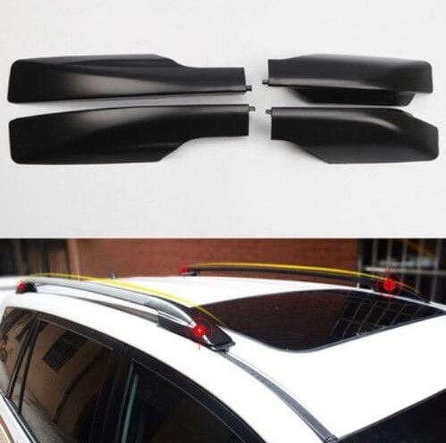Toyota Rav 4 2006-2012 Uyumlu Tavan Çıtası / Siyah