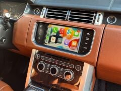 Range Rover Voque Orjinal Ekrana Carplay+And.Auto İnterface