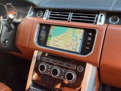 Range Rover Voque Orjinal Ekrana Carplay+And.Auto İnterface