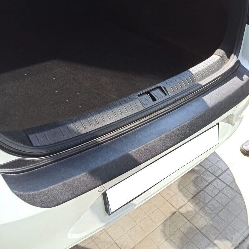 Volkswagen Passat 2015- Uyumlu Arka Tampon Eşiği Abs