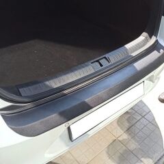 Volkswagen Passat 2015- Uyumlu Arka Tampon Eşiği Abs