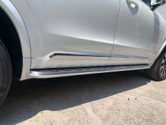 2015+ Volvo Xc90 Yan Basamak Oem Style Siyah