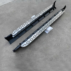 2015+ Volvo Xc90 Yan Basamak Oem Style Siyah
