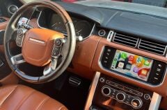 Range Rover Voque Orjinal Ekrana Carplay+And.Auto İnterface