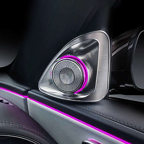 W214 E Class 4D Tweeter Large