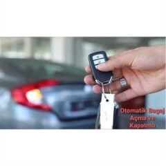 Honda Civic Fc5 Uyumlu Yedek Parça 2016-2021 Elektrikli Bagaj Açma