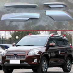Toyota Rav 4 2006-2012 Uyumlu OEM Tavan Çıtası / Gri