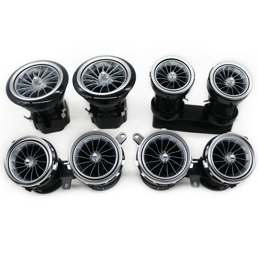 E-Class W213 EQS Model Front Airvent