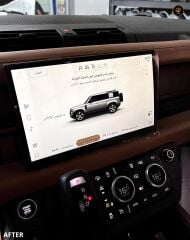 Land Rover Defender Multimedya Carplay+And.Auto 8/128gb