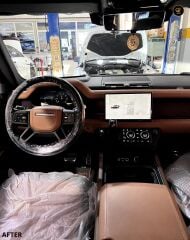 Land Rover Defender Multimedya Carplay+And.Auto 8/128gb