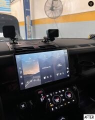 Land Rover Defender Multimedya Carplay+And.Auto 8/128gb