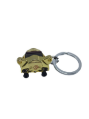 Kaliper Anahtarlık Altın Sarısı