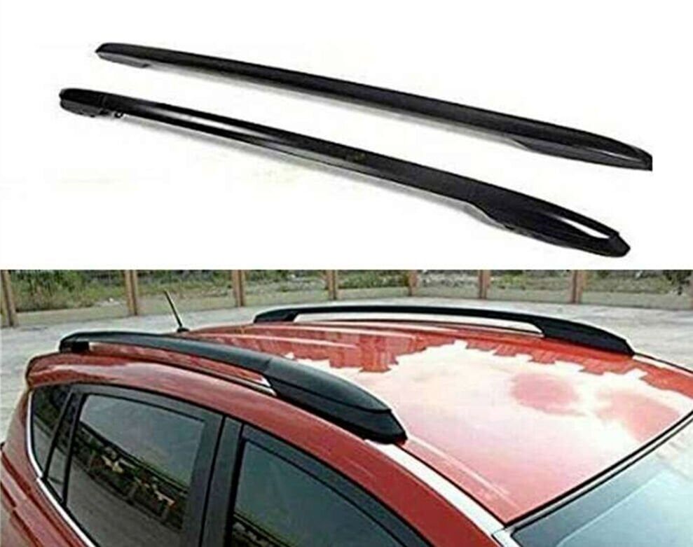 Toyota Rav 4 2014-2018 Uyumlu OEM Tavan Çıtası / Siyah