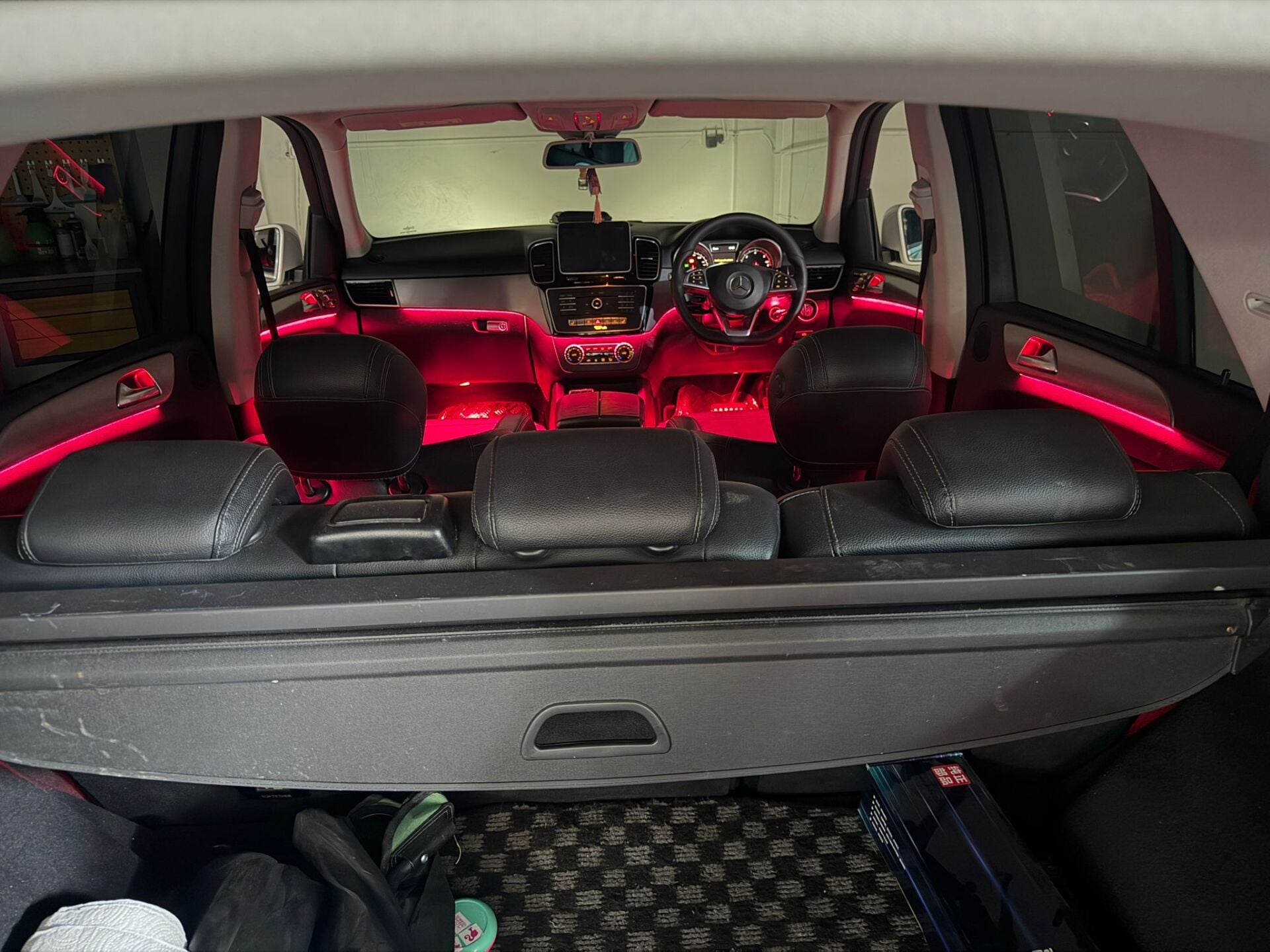 Mercedes GLE Ambians