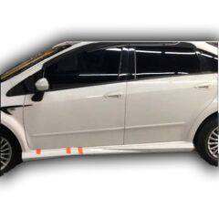 Fiat Linea Uyumlu Yedek Parça Makyajlı Kasa Marşpiyel Burgulu Boyasız