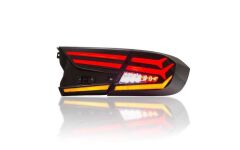 Honda Accord V1 Uyumlu Kırmızı Led Stop